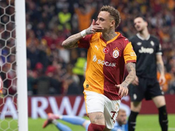 Juventus no pudo de visita y recibió una goleada de 5-2.