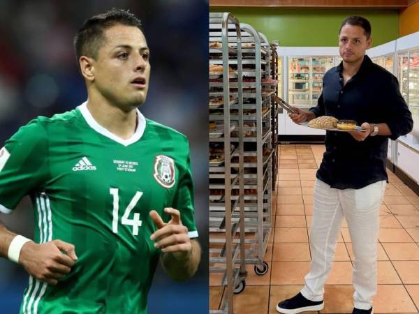 El exfutbolista mexicano Javier 'Chicharito' Hernández ha sorprendido en las últimas horas al incursionar en una nueva faceta en Estados Unidos. Esta es su nueva vida.