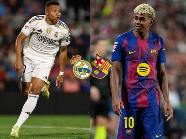 Los cracks más valiosos del Clásico: cifras de locura, talento de élite y presión máxima. ¿Quién vale más?