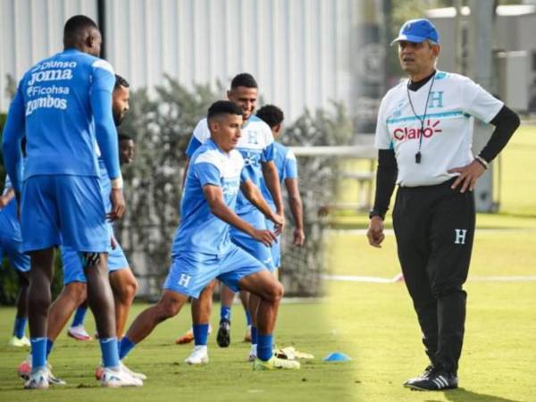 La Selección Nacional de Honduras se entrenó esta mañana en Fort Lauderdale de cara al amistoso de este domingo ante Guatemala. Reinaldo Rueda confirmó la ausencia de David Ruiz