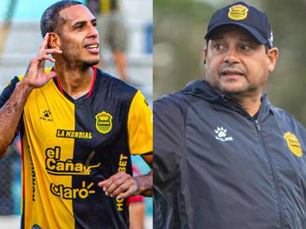 Jeaustin Campos también se refirió a lo que habló con los capitanes del Real España.