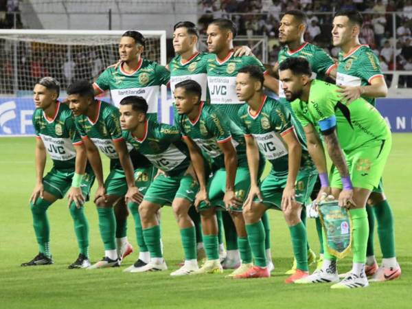 El Marathón llega de perder la final en el torneo Apertura de la Liga Nacional.