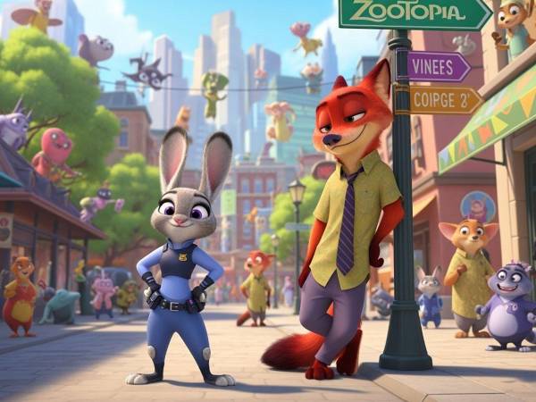 Al igual que la primera entrega, la secuela mezcla humor, acción y un mensaje sobre la convivencia entre diferentes especies.