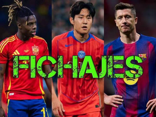 Barcelona y Real Madrid son protagonistas. Los últimos movimientos en el mercado de fichajes internacional.