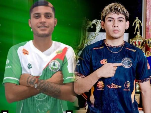 Los equipos de la Liga de Ascenso de Honduras se siguen reforzando para lo que será el torneo Clausura 2026