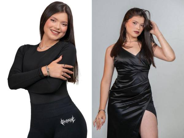 La aspirante a Miss Universo Tegucigalpa estudia la carrera de Administración Aduanera en la UNAH.