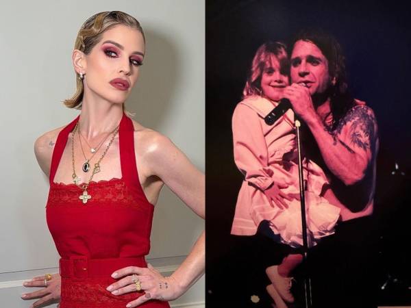Kelly Osbourne ha vuelto a referirse a las críticas que recibió por su delgadez, esta vez para explicar que atravesaba un momento de salud complicado. La hija de Ozzy Osbourne concedió una entrevista a la revista Hello!, publicada este lunes, en la que abordó el escrutinio sobre su físico tras la muerte de su padre en julio de 2025.