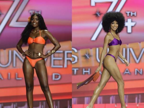 La diversidad no es solo una palabra: es un grito de fortaleza. Estas candidatas afrodescendientes no solo representan la belleza física, sino también autenticidad y propósito.