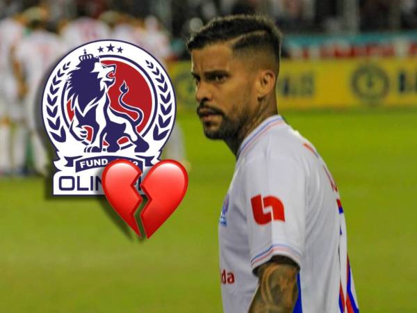 Gabriel Araújo rompe el silencio tras salir de Olimpia y revela la mala pasada que le hicieron los directivos.