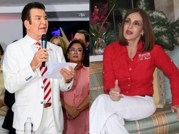 Marcia Facussé cuestiona autenticidad de supuestos chats que la vinculan con acciones contra Salvador Nasralla.