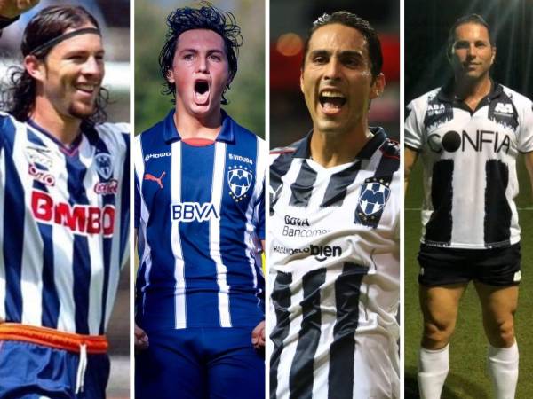 Aldo Patricio de Nigris es el nuevo miembro de la familia que comienza a seguir los pasos de su padre y tío que militaron en Monterrey.