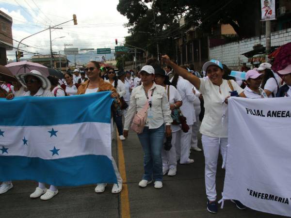 Las movilizaciones del gremio se suspendieron este miércoles; pero las asambleas informativas en hospitales y centros de salud continuarán.