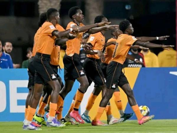 Honduras lo intentó, pero la selección africana impuso condiciones y cerró en goleada el partido.