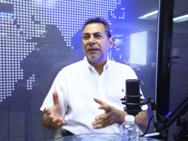 Marlon Lara habló de aspectos personales y profesionales en el espacio de entrevistas.