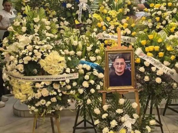 El empresario Franklin Edilberto Villeda fue asesinado y posteriormente carbonizado por los delincuentes.