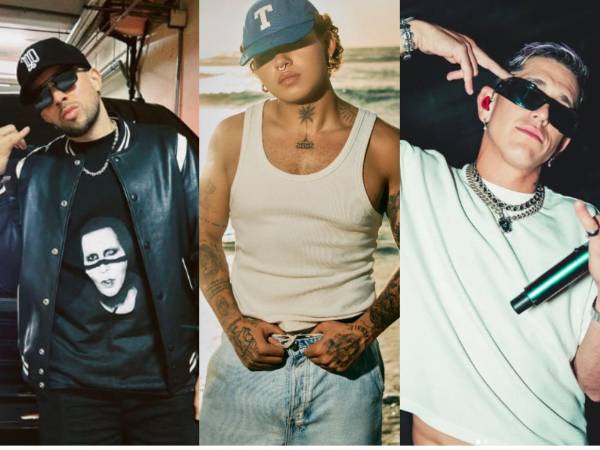 Lenny Tavárez, Beéle y De La Ghetto serán las estrellas de Coke Studio en Tegucigalpa este 27 de septiembre.