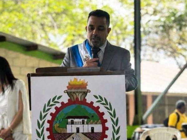 El CNA exige que se investigue y se apliquen sanciones contra el alcalde de Yuscarán, El Paraíso, Johny Alejandro Carrasco.