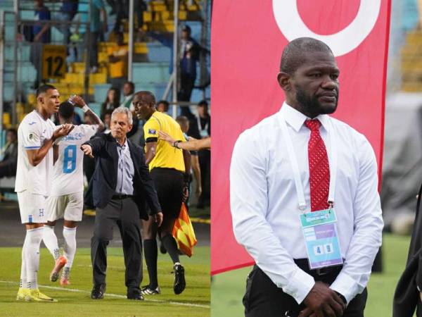 Estas fueron las imágenes que más destacaron en el Honduras vs Haití en el Nacional de Tegucigalpa. Pelea al final del juego, el enojo de Rueda con Kervin Arriaga y exseleccionados apoyando a la Bicolor.