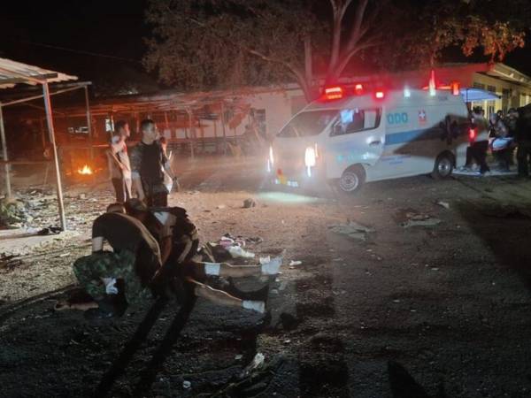Esta unidad militar está ubicada en el caserío el Juncal, en jurisdicción de Aguachica, segunda ciudad del Cesar.