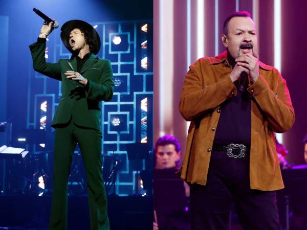 En un sentido homenaje a Raphael como Persona del Año 2025 en los Latin Grammy, artistas de todos los géneros se reunieron este miércoles por la noche en el MGM Grand Garden Arena de Las Vegas.