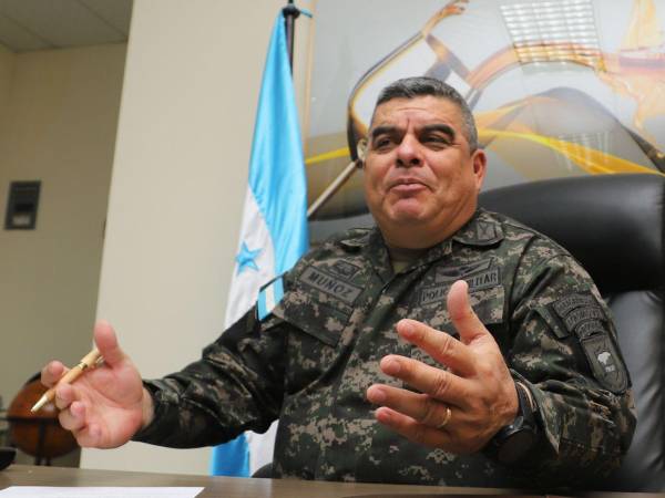 El lunes, Ramiro Muñoz confirmó EL HERALDO Plus su baja de las Fuerzas Armadas para no irse como agregado militar a Nicaragua, país con el que no compartía ideología.