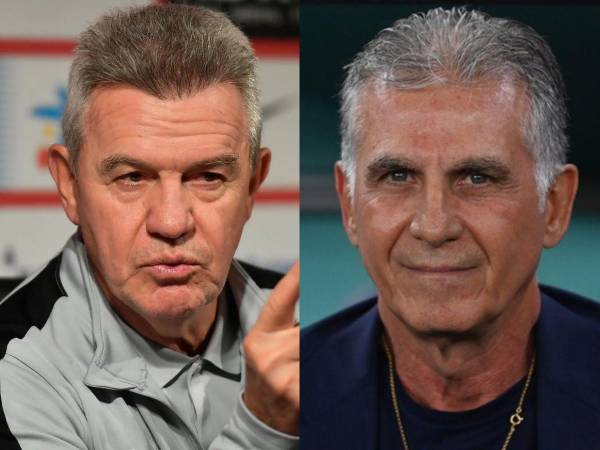 Dos ilustres del fútbol internacional, el portugués Carlos Queiroz, al frente de Ghana, y el mexicano Javier Aguirre, como técnico de la selección de su país, elevan a diez el número de entrenadores 'caídos' durante la disputa del Mundial de Estados Unidos, México y Canadá.
