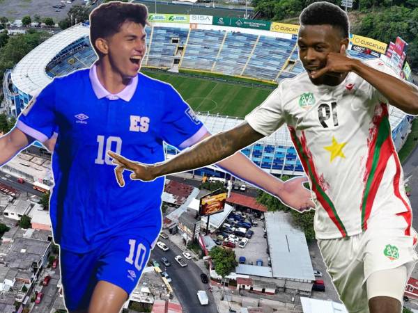 El Salvador se ha enfretado cinco veces a Surinam, hay cuatro triunfos para los 'cuscatlecos' y un empate.