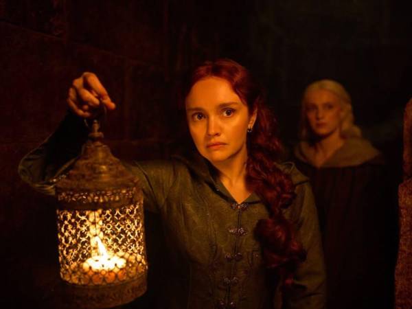 Matt Smith y Olivia Cooke confirmaron en Ciudad de México que la nueva temporada de House of the Dragon será la más grande y violenta de la serie, con estreno en junio en HBO.