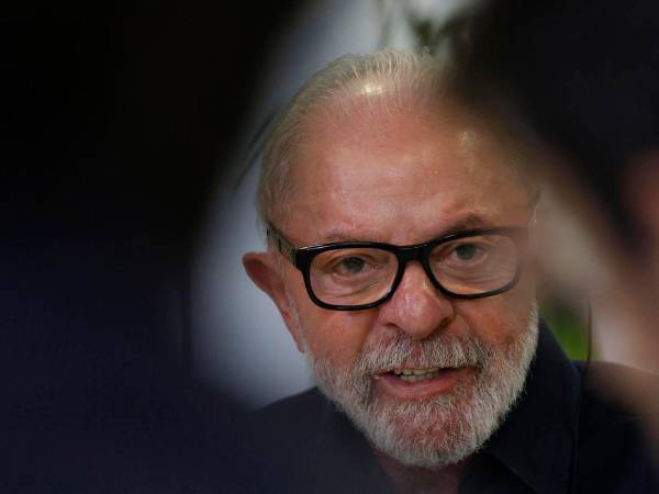 El presidente de Brasil condenó la captura de Nicolás Maduro y el ataque de Estados Unidos.