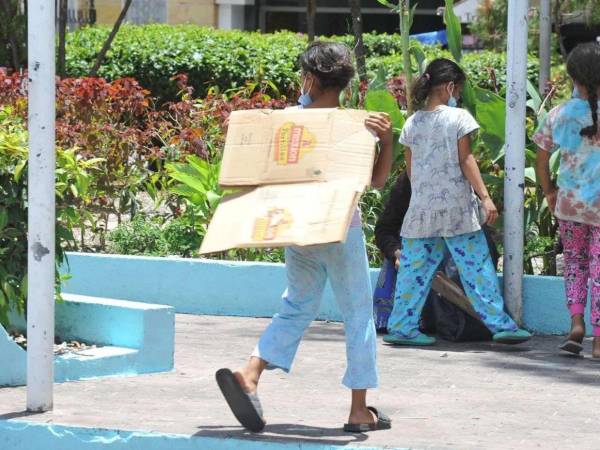Ocho de cada 10 menores que murieron violentamente tenían edades entre los 15 y los 18 años, según el Conadeh.