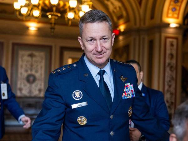 Caine dijo que Kuwait ha reconocido este incidente y agradecemos los esfuerzos de las fuerzas de defensa kuwaitíes.