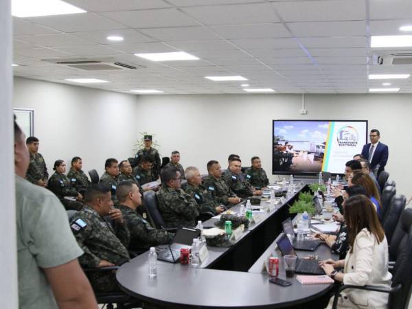La coordinación entre el CNE y las FF AA de Honduras dio un paso importante con la primera reunión formal para planificar las elecciones generales 2025, en un ambiente reservado y sin prensa.
