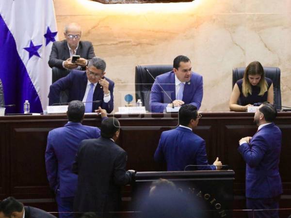 Entre protestas de bancadas de oposición, el Parlamento hondureño comenzó la discusión final para reestructurar el sistema energético del país.