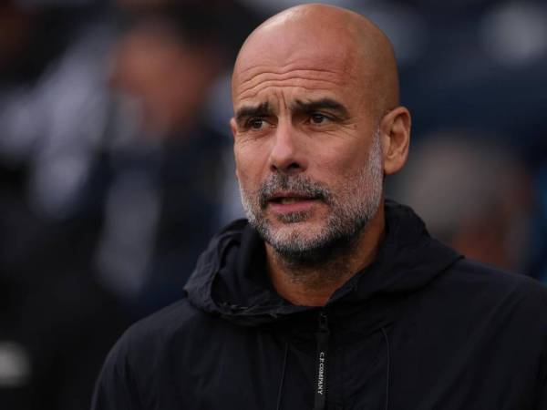 Pep Guardiola también mencionó al técnico de la Selección.