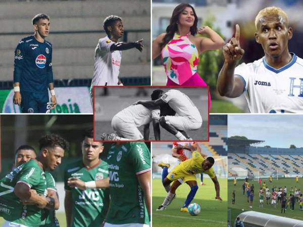 Escándalos deportivos 2025: Del caso 'Escorpión' Ruíz a los conflictos en la Liga Nacional de Honduras.