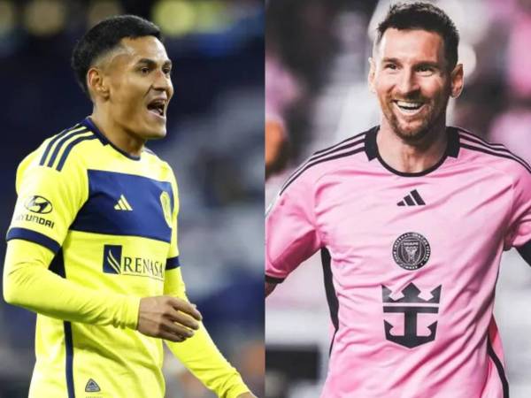 El hondureño se enfrentará ante el Inter Miami de Lionel Messi en el Geodis Park.