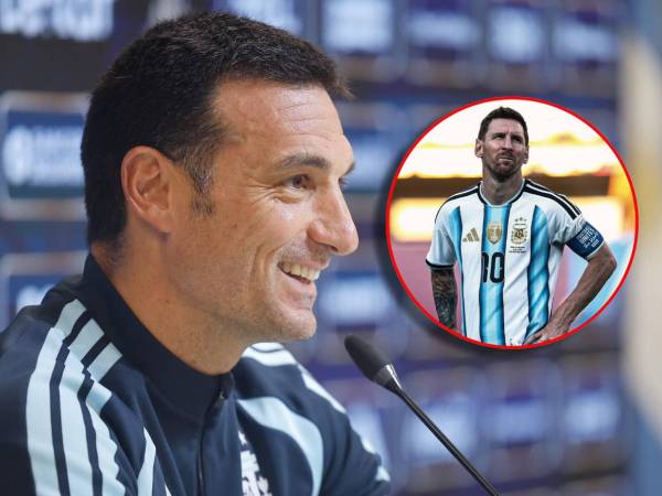 El contrato de Scaloni con la Albiceleste finaliza el 31 de diciembre y trabaja en renovarlo.
