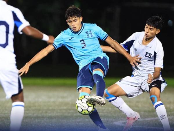 La selección de Honduras sub-16 ahora se medirá ante Puerto Rico.