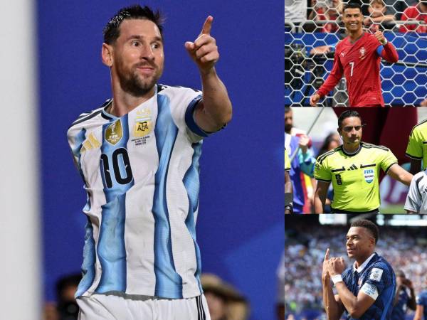Apenas se está jugando la segunda jornada de la fase de grupos, pero el Mundial 2026 ya registra varios récords y muchos de ellos llevan la firma de las grandes figuras. Honduras se hizo un espacio con la aparición del árbitro Saíd Martínez.