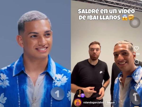 ¿Quién es el creador de contenido hondureño al que Ibai Llanos lo invitó a un video? El catracho compartió parte de su experiencia en una producción del famoso creador español. Esto fue lo que pasó.
