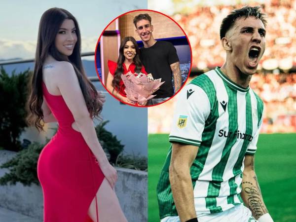 La hermosa presentadora hondureña Laura Meza le puso fin a los rumores y confirmó qué pasó con la relación que tenía con el jugador Rodrigo Auzmendi.