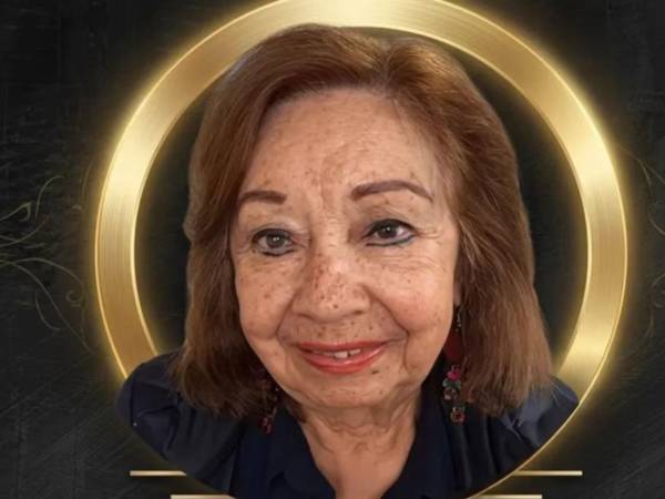 La actriz mexicana Linda Porto falleció a los 94 años.