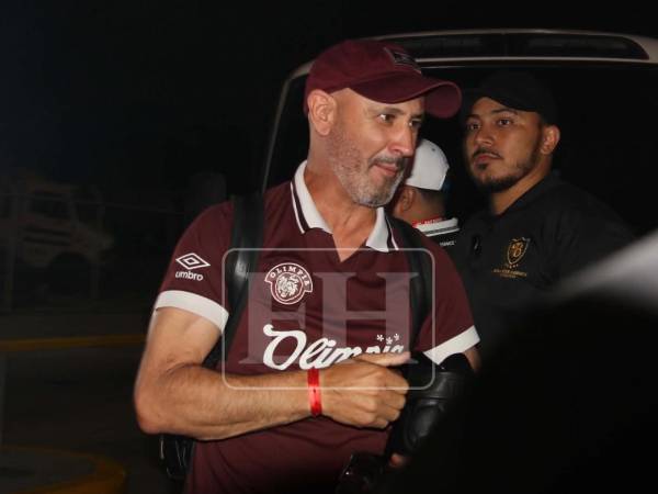 Eduardo Espinel también se refirió a unas jugadas donde cree que el árbitro pudo haber hecho algo más.