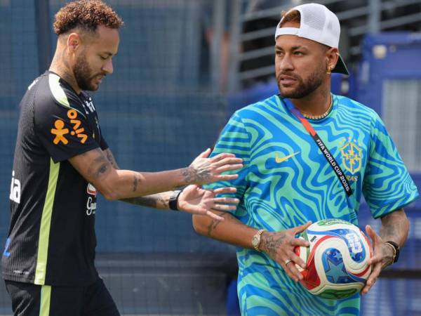 En la selección de Brasil están a la espera del atacante del Santos, Neymar Jr, para este Mundial United 2026, pero no todo marcha bien
