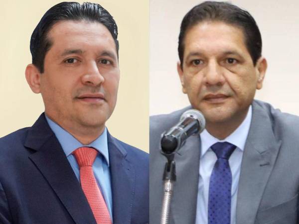 El magistrado presidente indicó que la denuncia de Morazán fue motivada por la influencia de terceras personas de su propio partido.