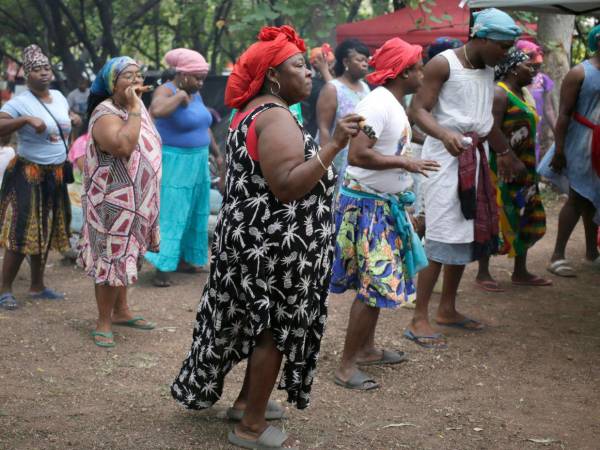 Garífunas de Honduras denuncian genocidio cultural y acudirán a cortes internacionales