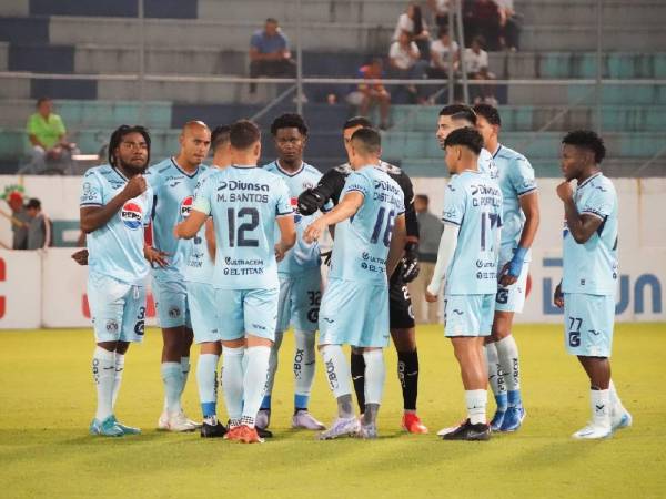 El Ciclón Azul logró empatar 1-1 de visita ante el Monstruo Verde.