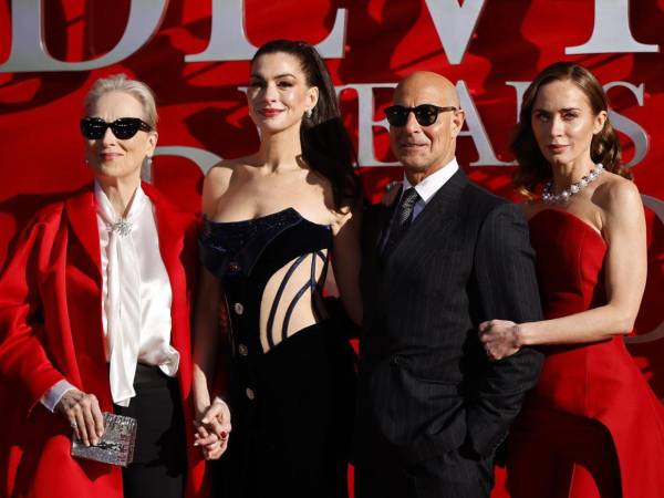 Los protagonistas de la esperada pelícuela prometen un derroche de moda sin complejos en esta esperada secuela, que se estrenará mundialmente entre el 30 de abril y el 1 de mayo. Aquí los detalles.