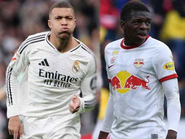 Mbappé ha levantado nivel y será fundamental en el ataque del Real Madrid.