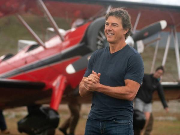 Paramount anunció el jueves en su panel de CinemaCon 2026 que Top Gun 3 está oficialmente en desarrollo.